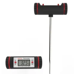 Digital mattermometer för matlagning och grillning