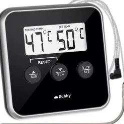 Digital Termometer med Sond