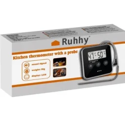Digital Termometer med Sond