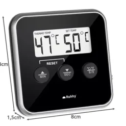 Digital Termometer med Sond