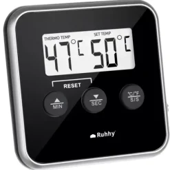 Digital Termometer med Sond