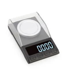 Digitalvåg, finvåg, juvelerarvåg, precisionsvåg, guldvåg 10g/0,001g