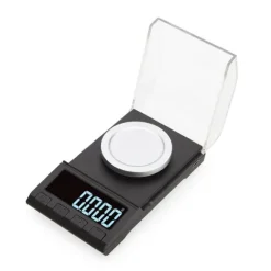 Digitalvåg, finvåg, juvelerarvåg, precisionsvåg, guldvåg 10g/0,001g