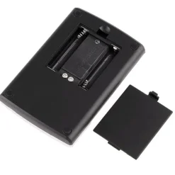 Digitalvåg i fickformat, upp till 1000 gram, bakgrundsbelyst