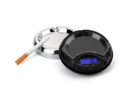 Digitalvåg i fickstorlek 200g/0.01g noggrannhet