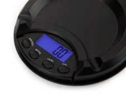 Digitalvåg i fickstorlek 200g/0.01g noggrannhet