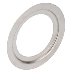 Diskbänk i rostfritt stål Matavfallsavfallsadapter 140 mm till 110 mm diameter