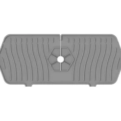 Diskhomatta i silikon 35,4x14,8cm