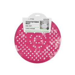 Diskunderlägg PVC rund mix