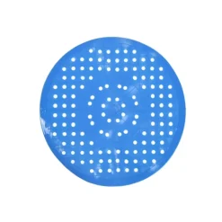 Diskunderlägg PVC rund mix