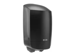 Dispenser t/aftørringspapir Katrin Inc S sort 82247 Sort 1x1x1mm (1)