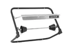 Dispenser torkrulle Katrin Black Line för väggmontering,1 st