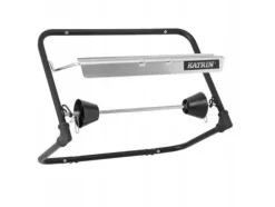 Dispenser torkrulle Katrin Black Line för väggmontering,1 st