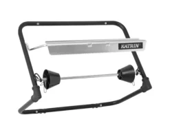 Dispenser torkrulle Katrin Black Line för väggmontering,1 st