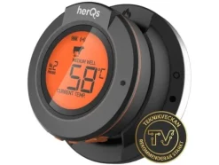 Diverse HerQs Dome-termometrar