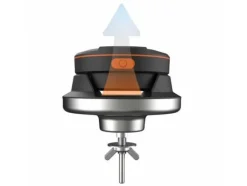 Diverse HerQs Dome-termometrar