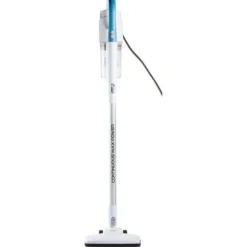 DOMO DO237SV Sladddammsugare med stav - 450W - 0,45L tank - Avtagbara filter