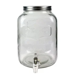 DRICKSFONTÄN GLAS 8L