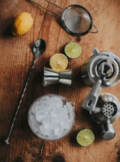 Drinkmått / Mätglas Maya 4-6cl rostfritt