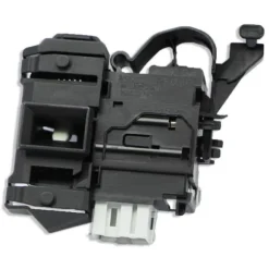 Dörrsäkerhet till WHIRLPOOL tvättmaskin - Vit