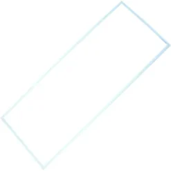 Dörrtätning (frysdelen) original - Kylskåp, frys - WHIRLPOOL, BAUKNECHT, IGNIS, LADEN (30411)