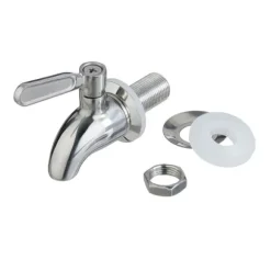 Dryckesdispenser, 25x15x21.5 cm, Klar