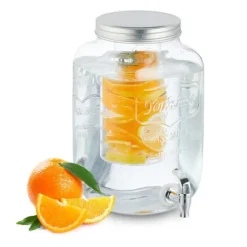 Dryckesdispenser, 25x16x21 cm, Transparent