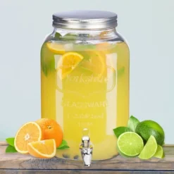 Dryckesdispenser, 32x18x18 cm, Transparent