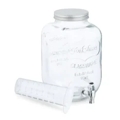 Dryckesdispenser, 31x20x25 cm, Transparent