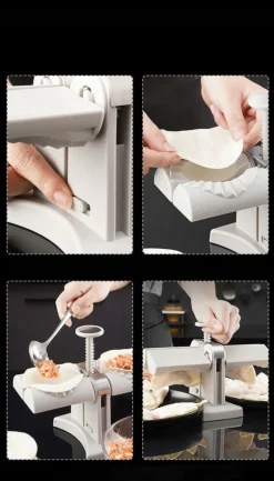 DUBBEL KLUMPMASKIN Express