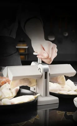 DUBBEL KLUMPMASKIN Express