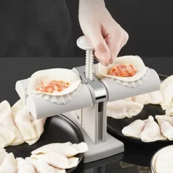 DUBBEL MASKIN FÖR MADE PIEROGI E-6281