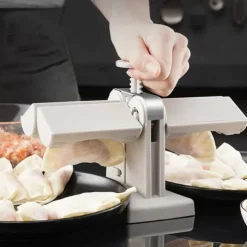 DUBBEL MASKIN FÖR MADE PIEROGI E-6281