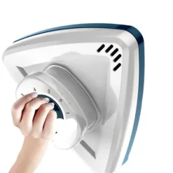 Dubbelansiktad magnetisk fönsterputs INN® 6-40mm 6 justerbara nivåer magnetisk fönsterputs verktyg för magnetisk rengöring