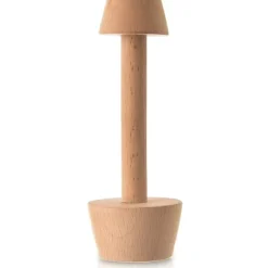 Dubbelsidig trätårta-tamper 4/5,5 cm