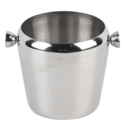 Dubbelväggig ishink - 1L kapacitet