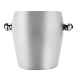 Dubbelväggig ishink - 1L kapacitet