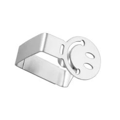 Dukklämmor - 4 pack Smiley Face