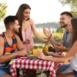 Duktyngder, 9,5x4,5x1 cm, Silver