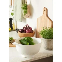 Durkslag Svart Fristående Gastromax