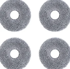 ECOVACS Runda Golvrengöringspads för N30 PRO - 4-pack