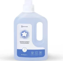 ECOVACS WINBOT Rengöringsmedel för fönsterputsrobotar - 1 L.