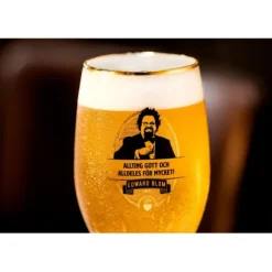 Edward Blom No 1: När man festar 41cl - Edward Blom