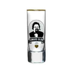 Edward Blom Shotglas 6cl No: 1 När man festar - Edward Blom
