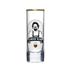 Edward Blom Shotglas No: 6 Inget är så - Edward Blom