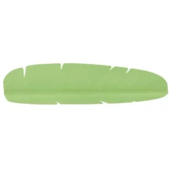 Elastiskt återanvändbart stänkskydd för diskbänk - Grön