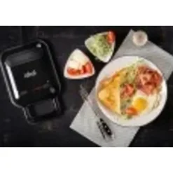 ELDOM Mini multifunktionell brödrost