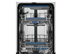 Electrolux 700 EEM43200L - Diskmaskin - inbyggd - Fördjupning - bredd: 45 cm - djup: 55 cm - höjd: 82 cm