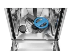 Electrolux 700 EEM43200L - Diskmaskin - inbyggd - Fördjupning - bredd: 45 cm - djup: 55 cm - höjd: 82 cm