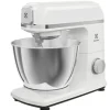 Electrolux E5KM14SWB, Stativmixer, Vit, Vispning, Knådning, Mixning, 1,2 m, 5 l, 1200 W